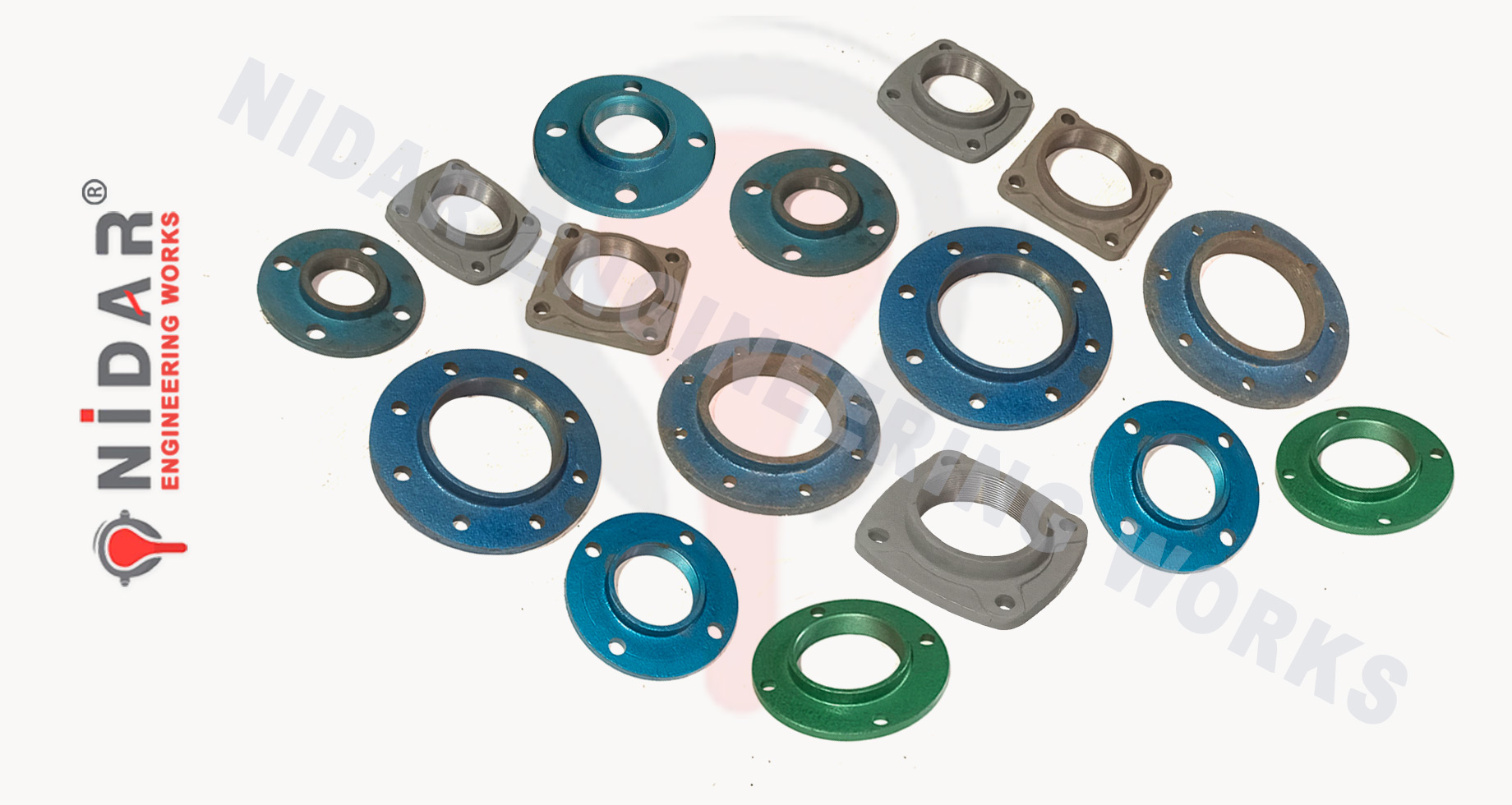 CI - Casting Pulley Manufactures Rajkot Gujarat- India