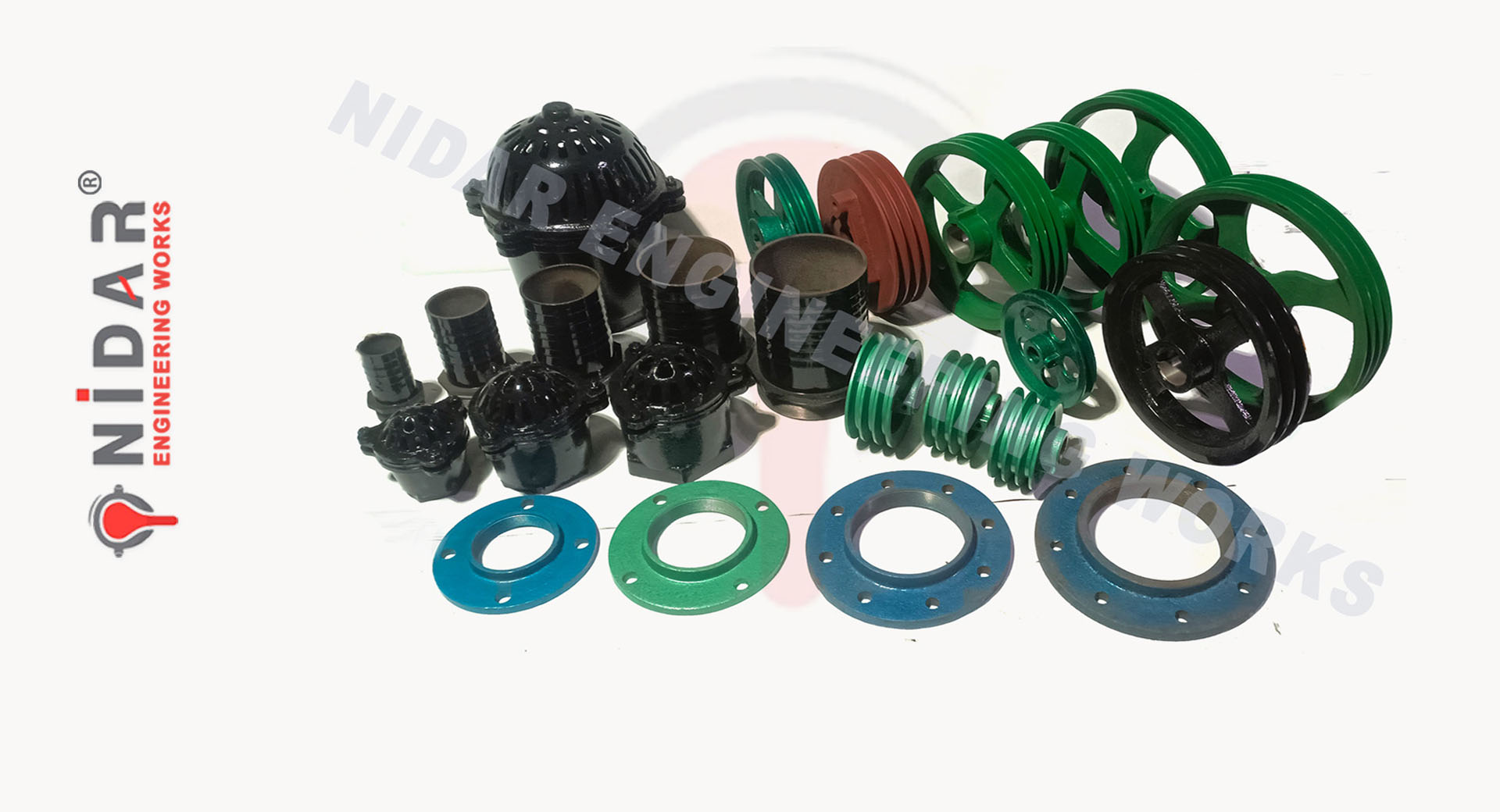 CI Agricutural - Submersible and Plumbing pipe fittings equipment Manufactures Rajkot Gujarat- India