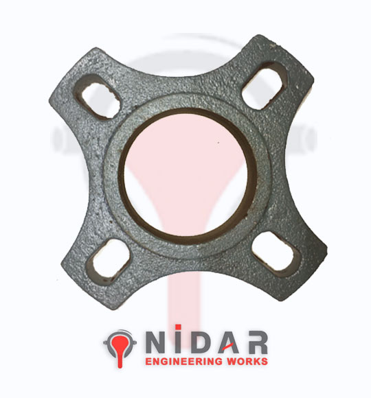 Cast Iron Adjust Flange Manufacturers Foure Bolt