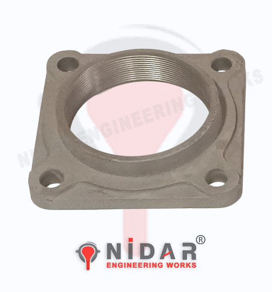 CI Flange Square K type Manufacturers Rajkot