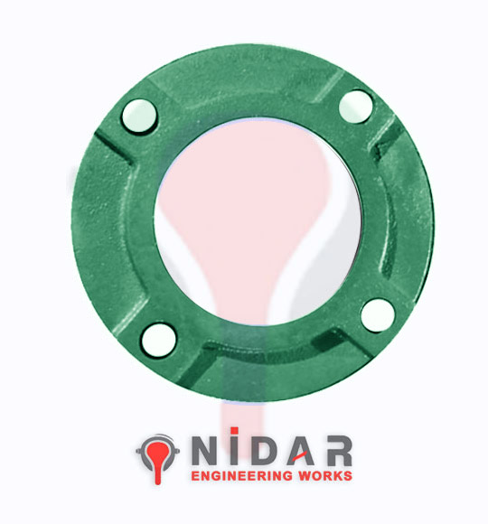 Casting Tai Piece Flange Manufacturers - Foure Bolt