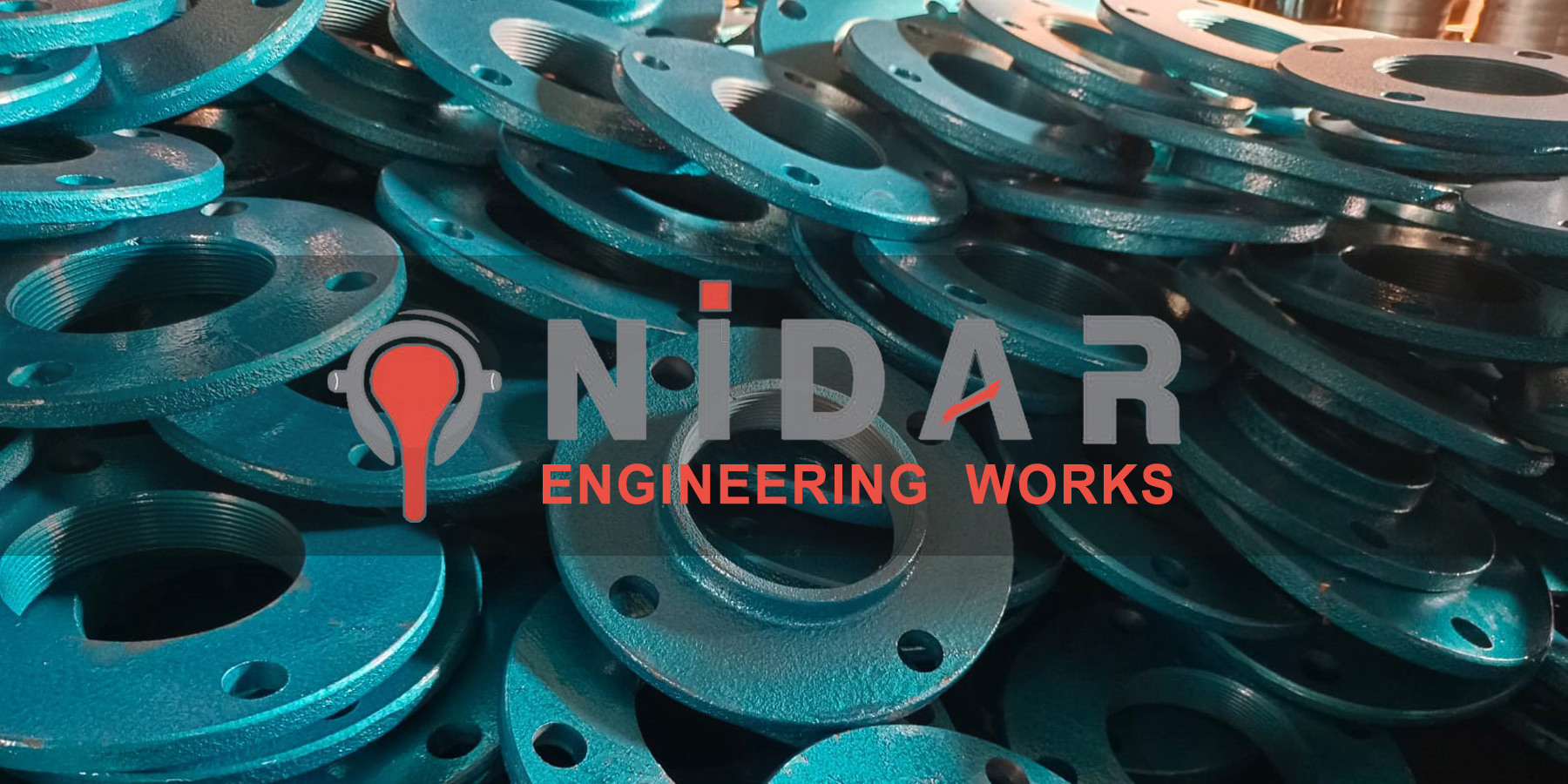 CI - Casting Flange Manufactures Rajkot Gujarat- India