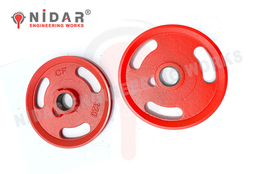 Ceramic Pulley Manufacturers - Suppliers - Exporters