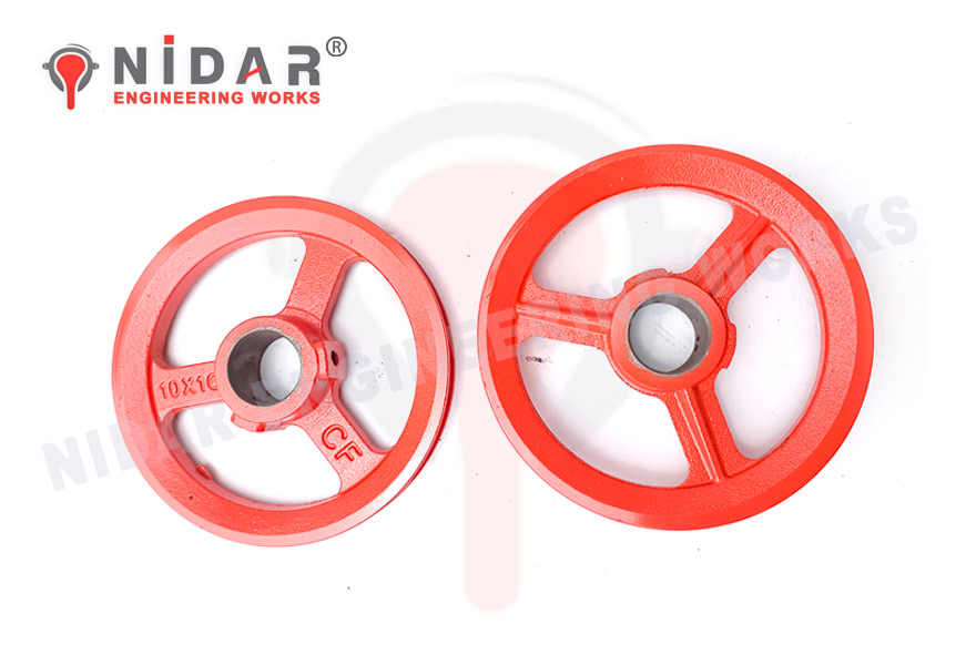 Ceramic c line Wheel Pulley Manufacturers - Suppliers - Exporters