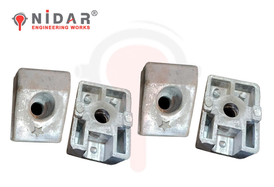 Ceramic Tiles Line Aluminium Part Manufacturers - Suppliers - Exporters