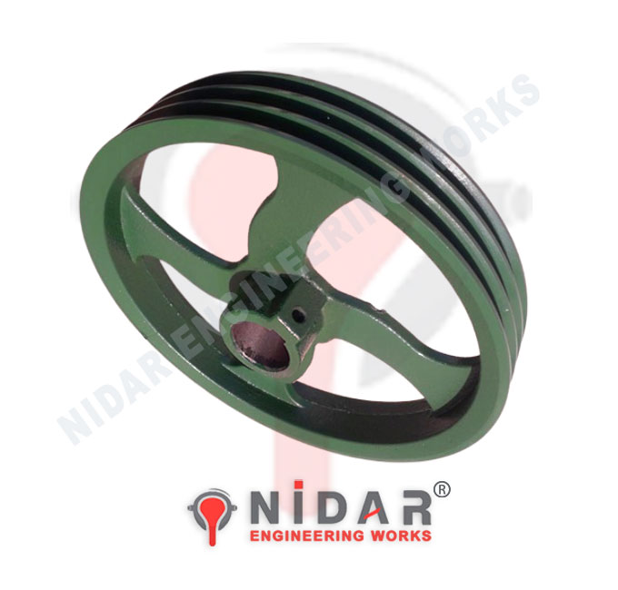 14x3b Lister Engine Wheel Pulley Manufacturers - Suppliers - Exporter