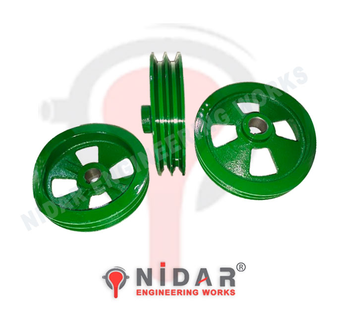Lister Engine Collent Pulley Manufacturers - Suppliers - Exporter