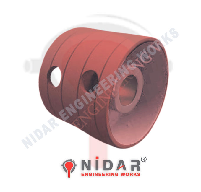 CI Motor Pump Flat Belt Pulley Manufacturers - Suppliers