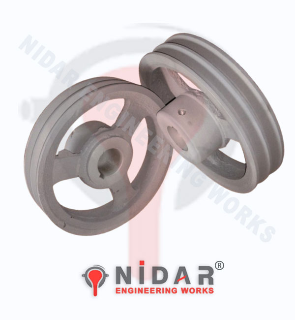 CI Double Groove V Belt Pulley Manufacturer - Suppliers