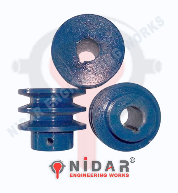 5x2b - C line Belt Step Pulley Manufacturers - Suppliers - Exporter