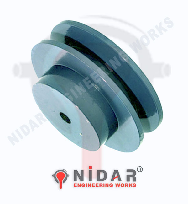 Casting Solid Groove Pulley - CI Solid Groove Pulley - CI Solid Step Pulley
