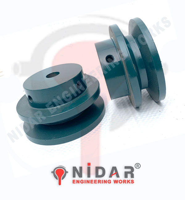 CI V Groove Belt Pulley Manufacturers