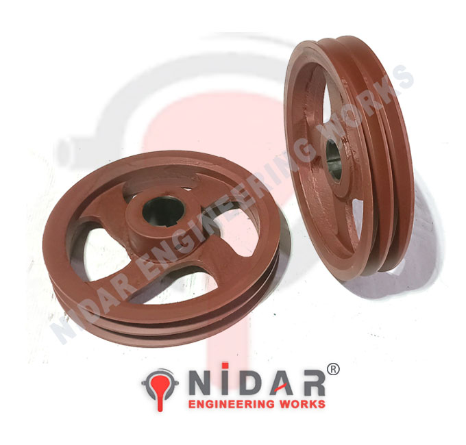 12x2c havey engine pulley Manufacturers - Suppliers - Exporter