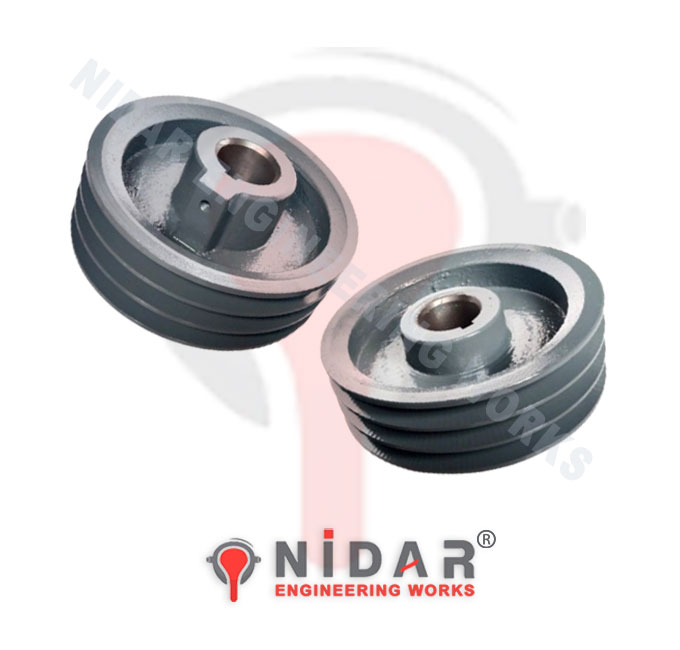 7x3b Water Pump Pulley Manufacturers - Suppliers - Exporters