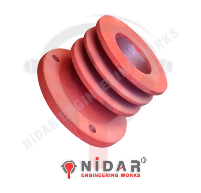 Cast Iron V Belt Step Pulley Manufacturers  - Suppliers
