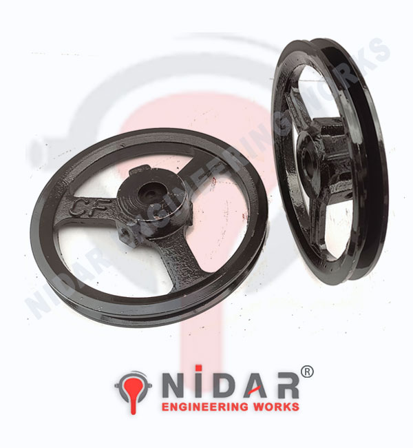 10inchx1C - C line V Belt Step Pulley Manufacturers - Suppliers - Exporter